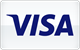 Visa debit and credit card deposits accepted